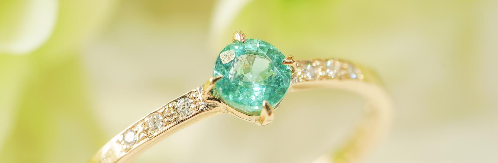 デュモルチェライトインクォーツ リング 商品詳細｜金沢市のジュエリー