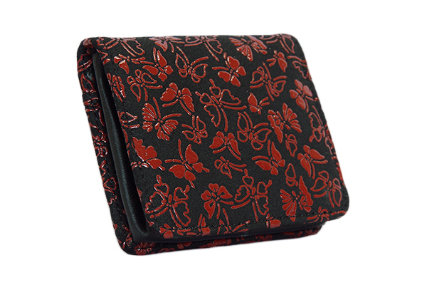 印伝 ボックス小銭入れ| 株式会社サンレオ