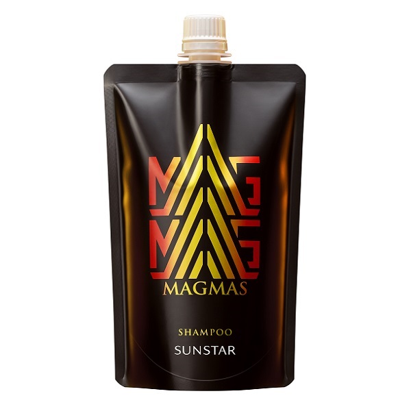 MAGMAS(マグマス)亜鉛導入シャンプー 詰替え用320ml【サンスター公式通販】