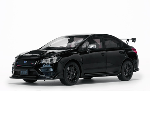 Subaru S207 NBR Challenge Package – sunstarmodelcars