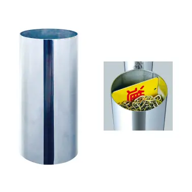 別売部品 クサリボックス｜車止めや旗ポール等の製造販売なら株式会社