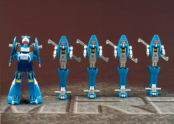 出撃！マシンロボレスキュー