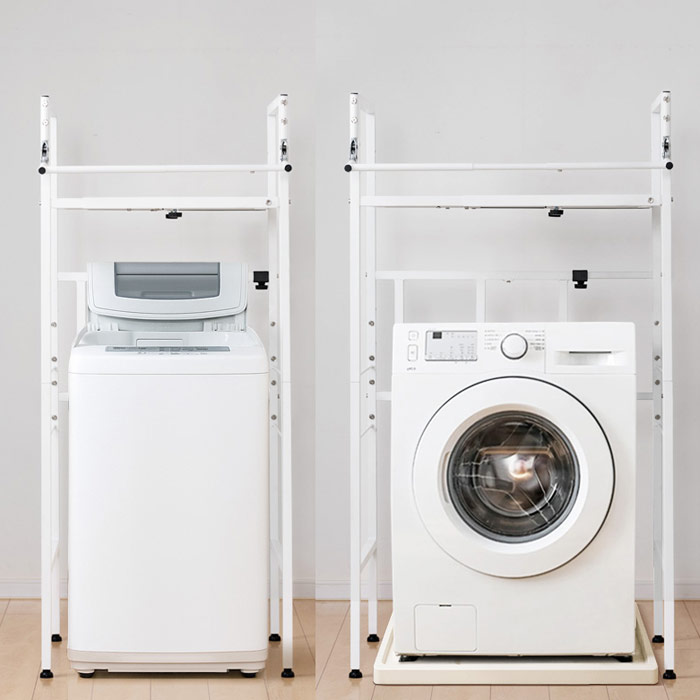 衣類乾燥機ラック SR-ESF408-WH | SunRuck