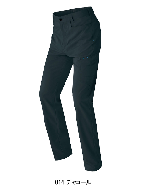 作業服・作業用品 カーゴパンツ(ノータック) アイトスAITOZaz-2951