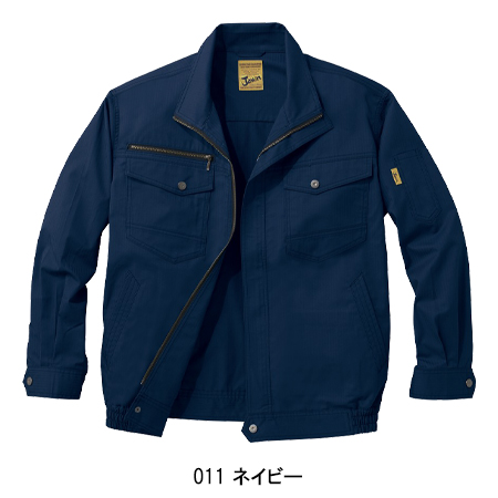 作業服・作業用品 空調服長袖ブルゾン(単品) 自重堂ジャウィンJichodo