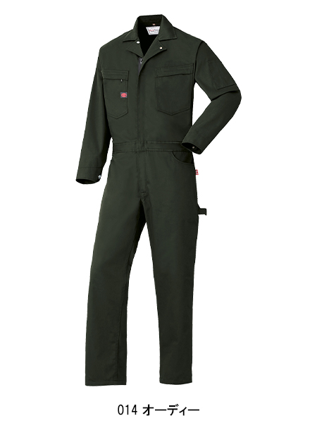 つなぎの通販 長袖つなぎ服 山田辰オートバイAuto-Bi 6450【サンワーク