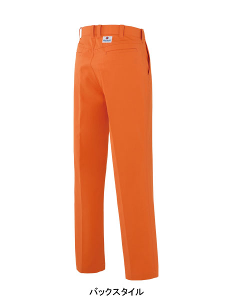 作業ズボン スラックス 山田辰オートバイAuto-Bi5302【サンワーク本店】