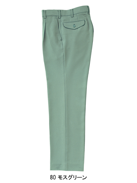 クロダルマKURODARUMAの作業服秋冬用 作業ズボン8401| サンワーク本店