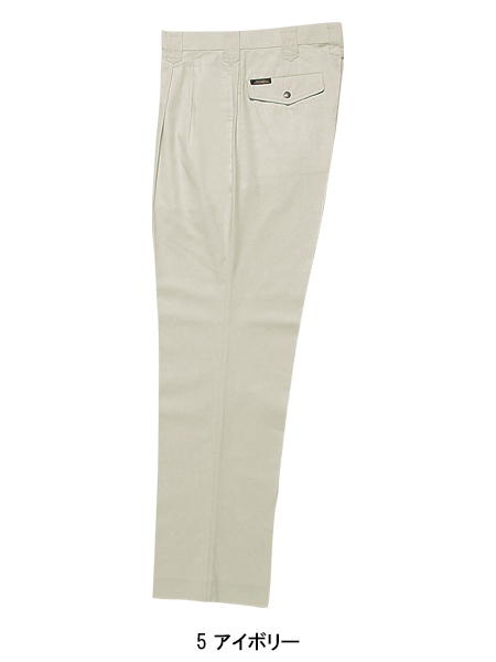 桑和SOWAの作業服春夏用 作業ズボン489| サンワーク本店