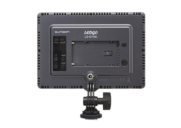 サンテックスリムライト LG-E116C｜株式会社サンテック ―写真映像用品商社―