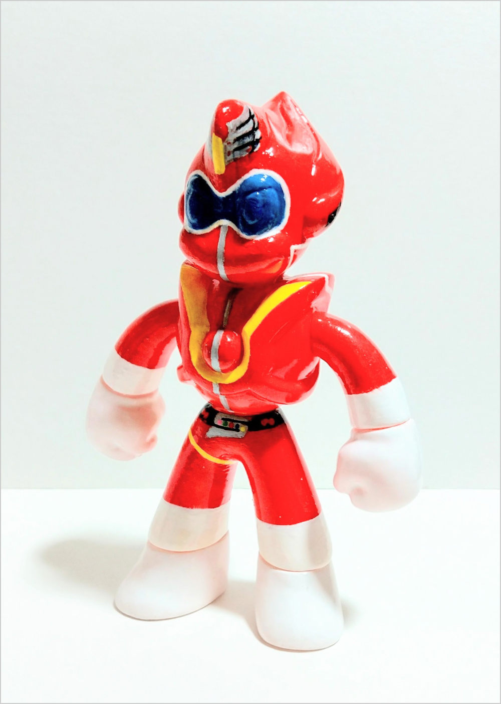 BANDAI 秘密戦隊ゴレンジャー ソフビセット 50周年限定品＋おまけ付