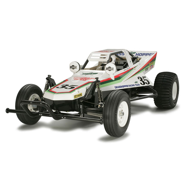 1/10RC グラスホッパー [58346] - スーパーラジコン