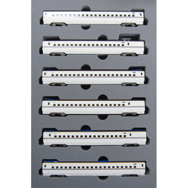 E7系北陸新幹線 増結セットB(6両) [10-1223] - スーパーラジコン