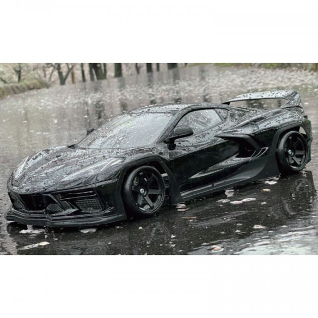 PANDEM C8 ボディ [AD-RB6A] - スーパーラジコン