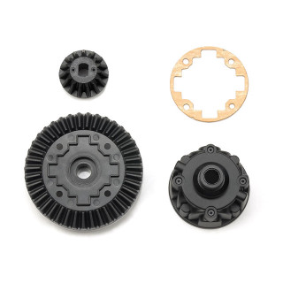 TT02 RWDドリフトコンバージョンキット TT02用 [TT02-RWD-C