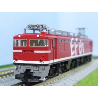 EF65-1000形(1019号機・レインボー塗装) [7155] - スーパーラジコン