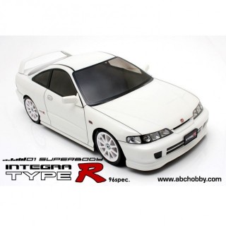 01スーパーボディ Honda・シビック TYPE R(EK9) [ABC-67086