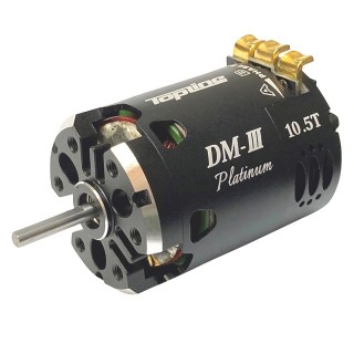 XeRUN D10 ブラシレスモーター 10.5T レッド [HW30401135] - スーパー