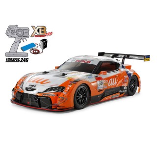 1/10RC XB SUBARU WRX STI NBRチャレンジ(TT-02シャーシ) [57907