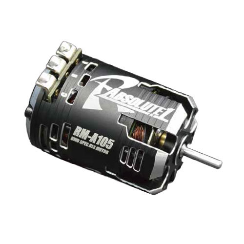 ABSOLUTE1 モーター10.5T [RM-A105B] - スーパーラジコン