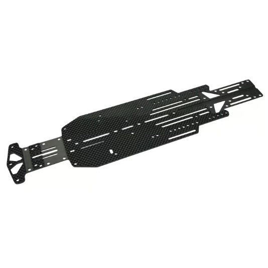 YD-2用 Fusion 高密度 Formula カーボンシャーシ type RS [TP-525