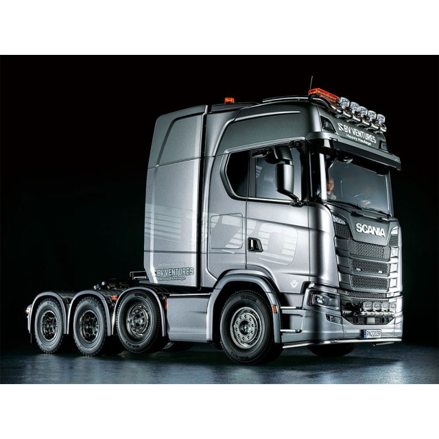 1/14RC スカニア 770 S 8x4/4 [56371] - スーパーラジコン