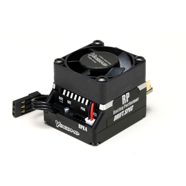 レーシングパフォーマー RPX4 ドリフトスペック ブラックバージョン