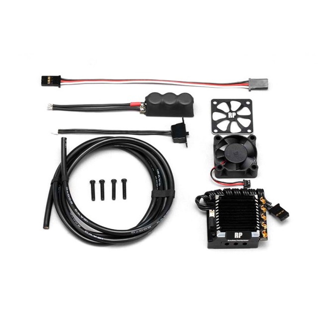 RP RPX-II コンペティションブラシレスESC [BL-RPX2B] - スーパーラジコン