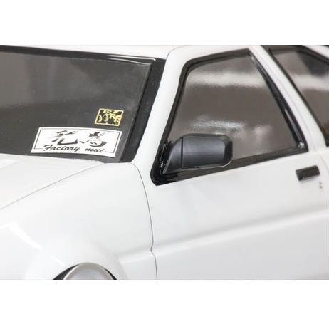 ドアミラー AE86タイプ [PAC-535] - スーパーラジコン