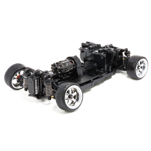 BT-01 FR-CONCEPT ドリフトコンバージョンキット(バッテリーホルダー