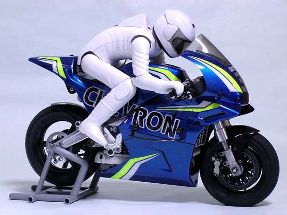 HOR-MOTO(0.8t) 京商ハングオンレーサー用ボディ [BSL039A] - スーパー