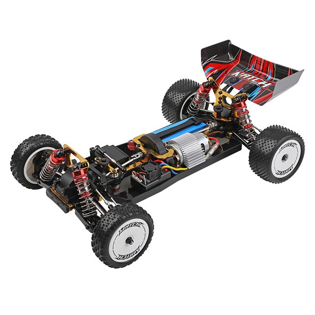 MATCH EXCELLENT RACER [104001] - スーパーラジコン