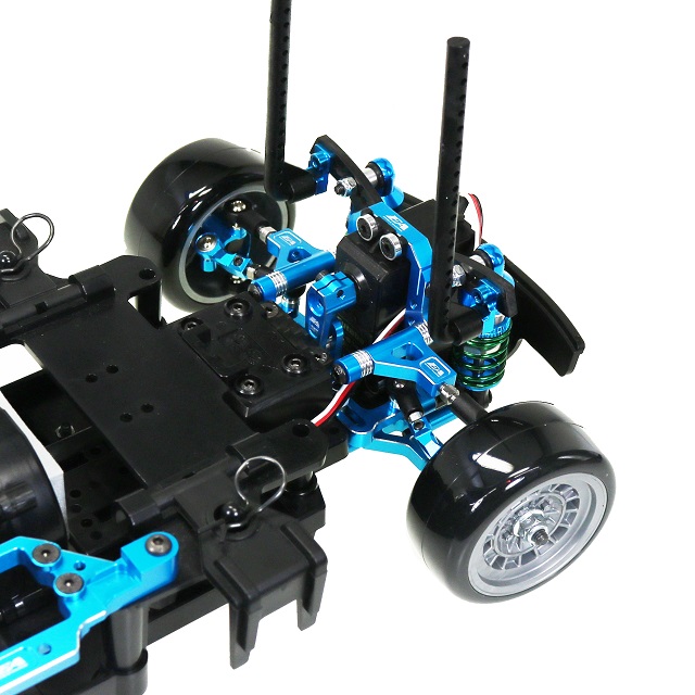 MB-01 RWDドリフトコンバージョンキット：タミヤ MB-01用 [MB-01-RWD-C