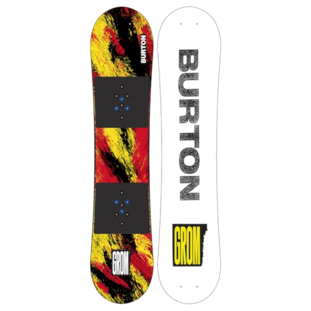 Burton CHICKLET110 GROMBINDING 2点セット Burton CHICKLET110
