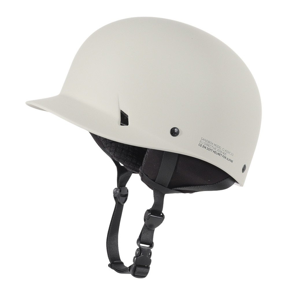 サンドボックス（Sandbox）（メンズ）CLASSIC 2.0 ヘルメット スノー