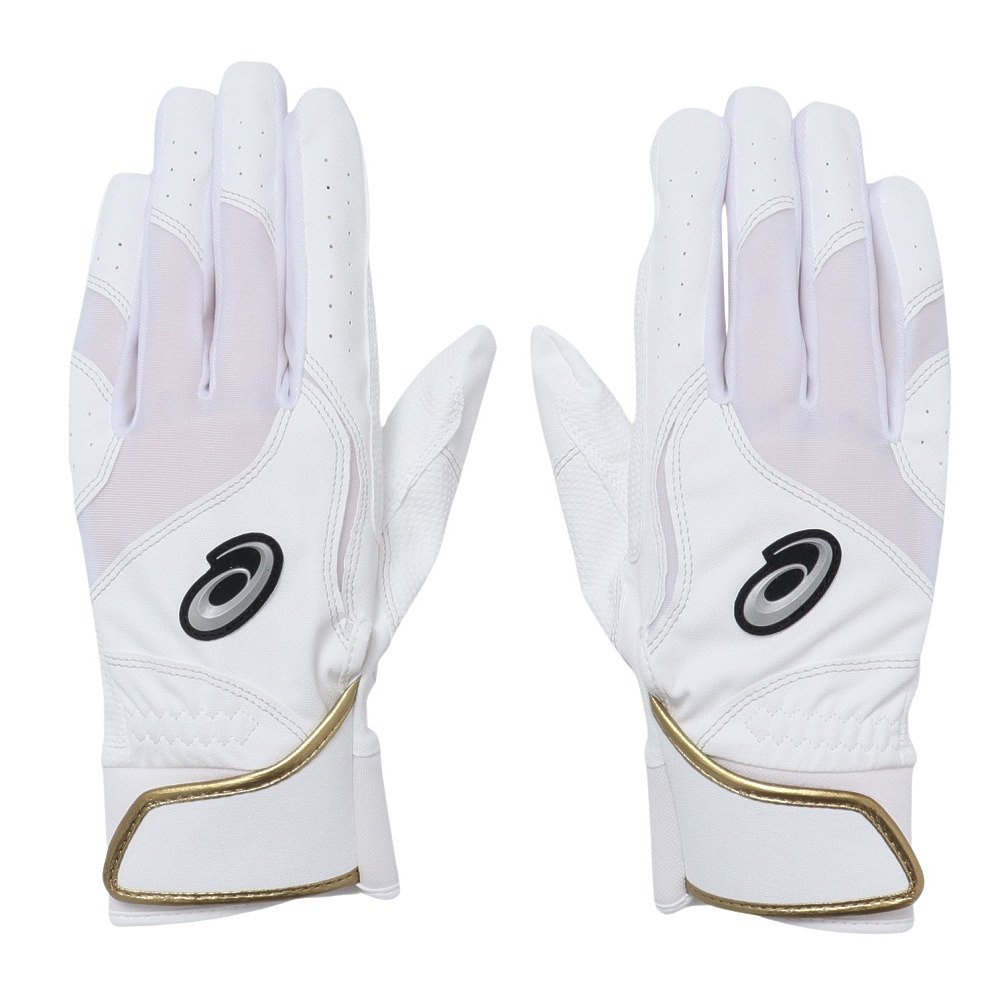 アシックス（ASICS）（メンズ）バッティング用グローブ 野球