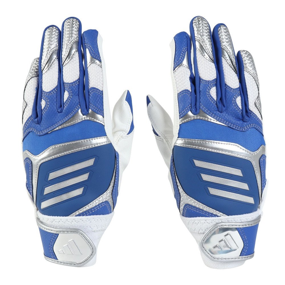 アディダス（adidas）（キッズ）バッティング用グローブ 野球 グラブ