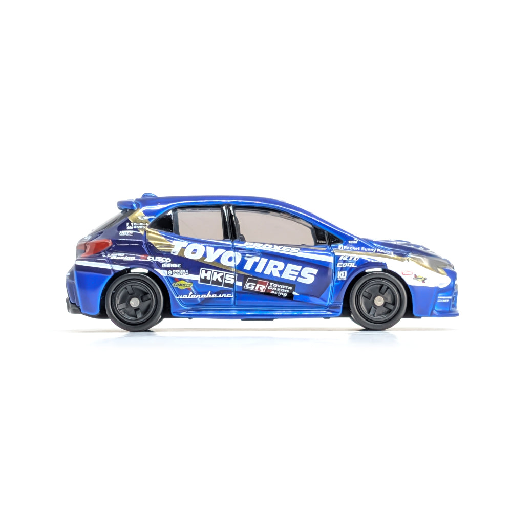 トミカ Team TOYO TIRES DRIFT トヨタ GRカローラ【送料別商品
