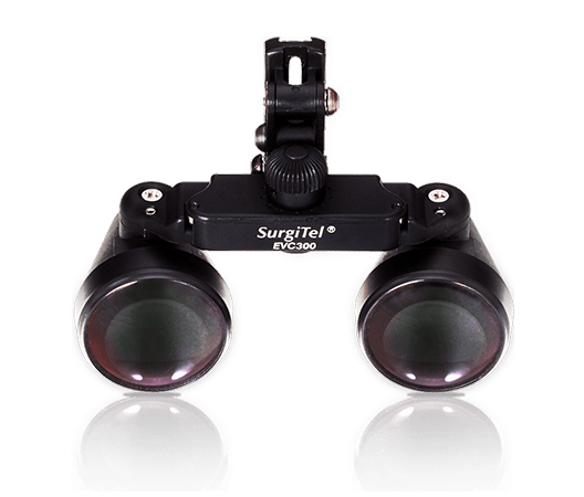 EVX250｜Surgitel～拡大鏡サージテル～歯科専用サイト