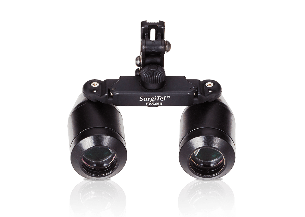 EVK450｜Surgitel～拡大鏡サージテル～歯科専用サイト