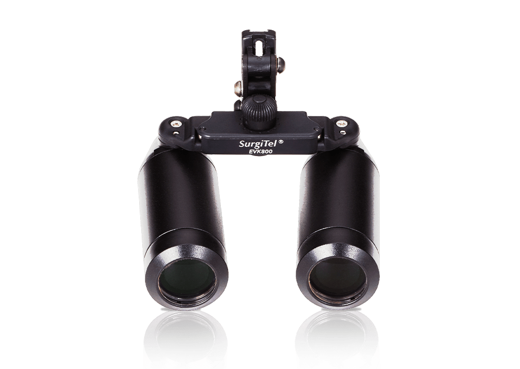 EVK800｜Surgitel～拡大鏡サージテル～歯科専用サイト