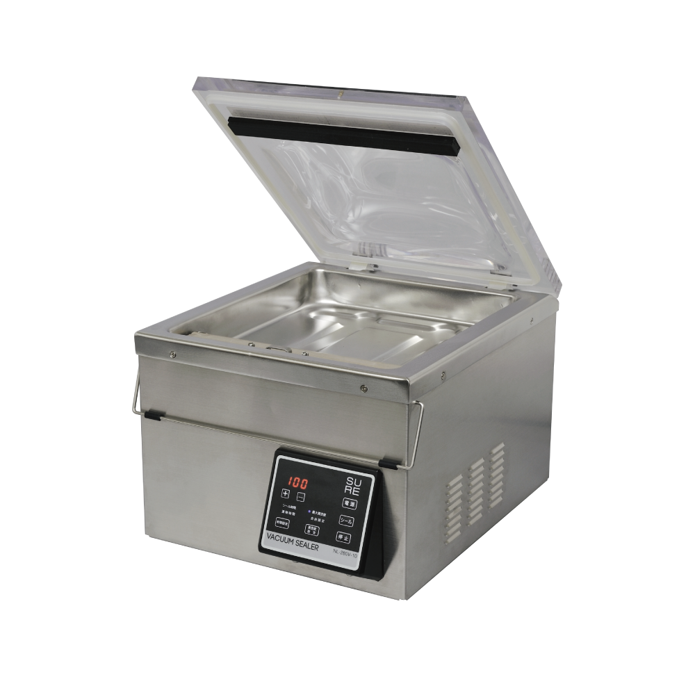 NL-280V-10 真空包装機チャンバー式 | 石崎電機製作所（SURE