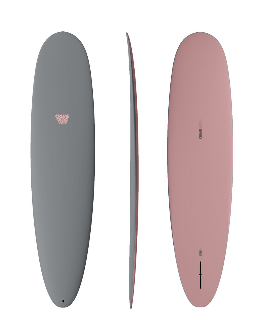 Surf Crime | STUBBY Soft Top Surfboard