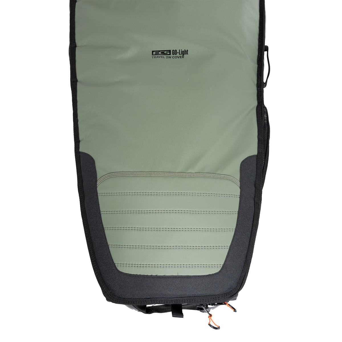 FCS Travel 2 Longboard Wheelie Cover - FCS Australia