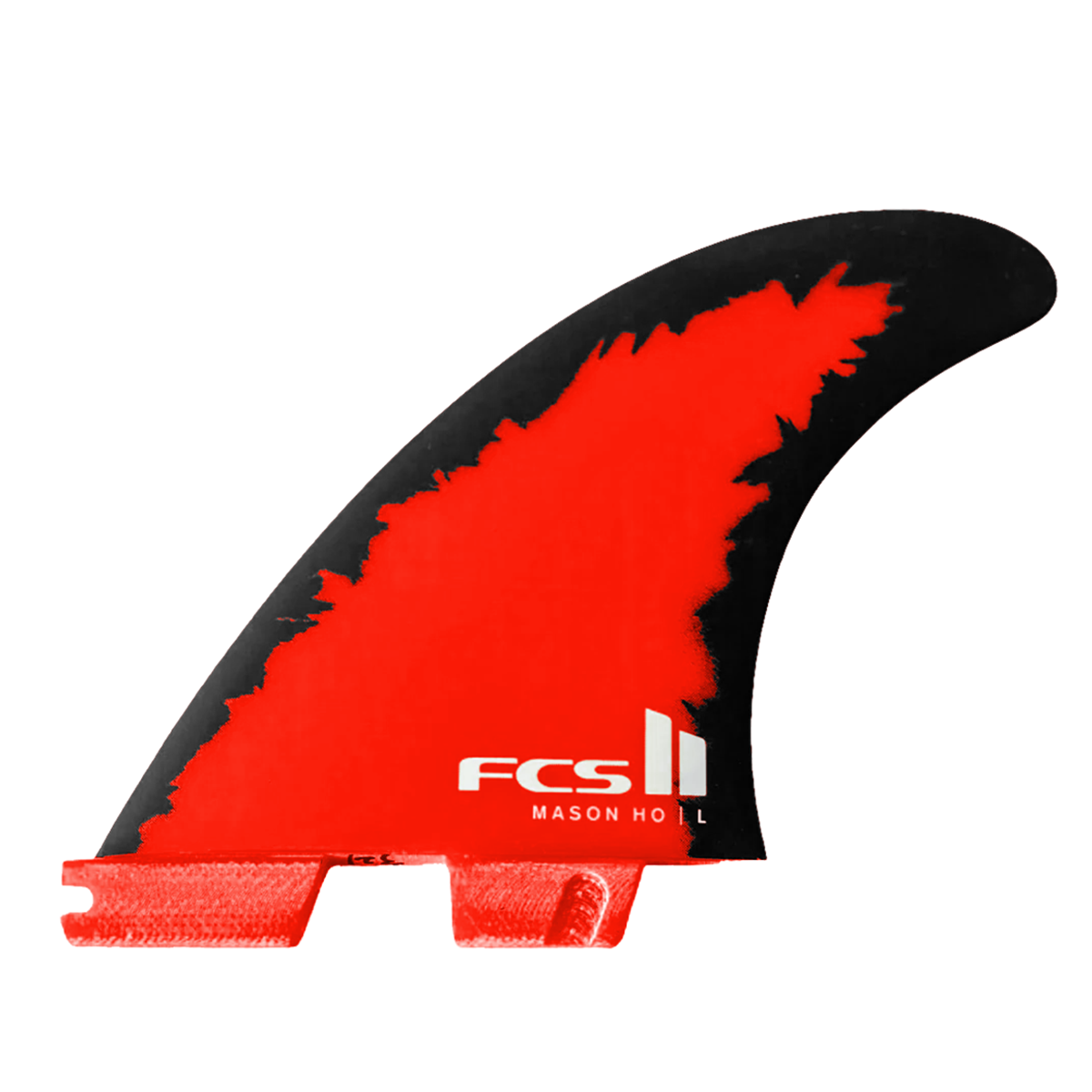 FCS II Mason Ho Code Red Tri Fin Set - FCS US