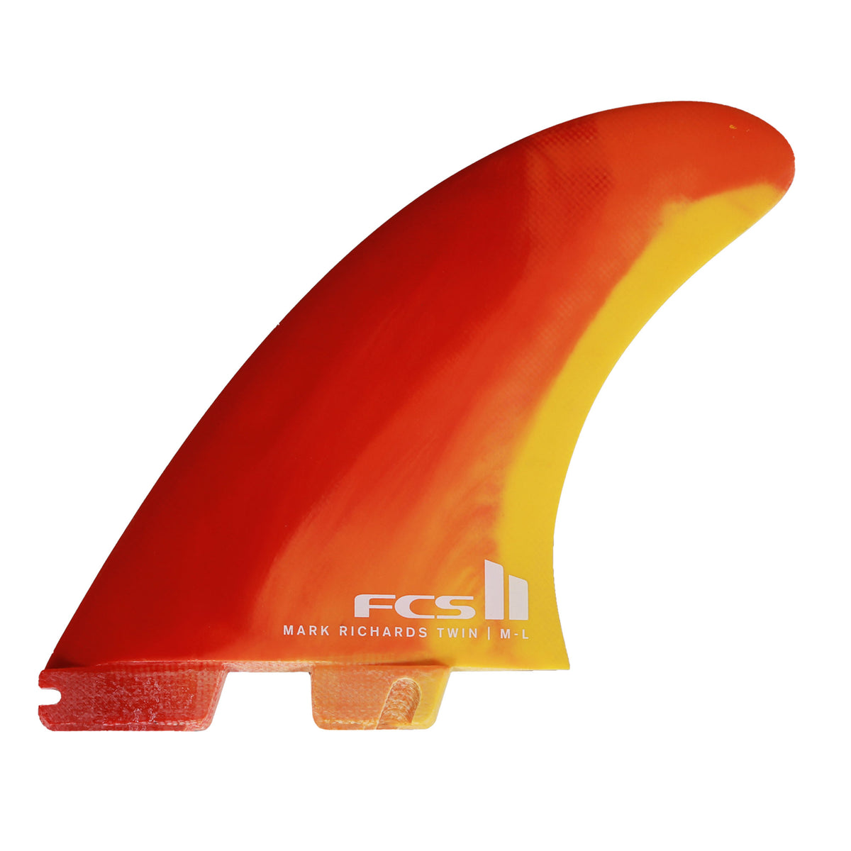 Replacement FCS II MR Fins - FCS US
