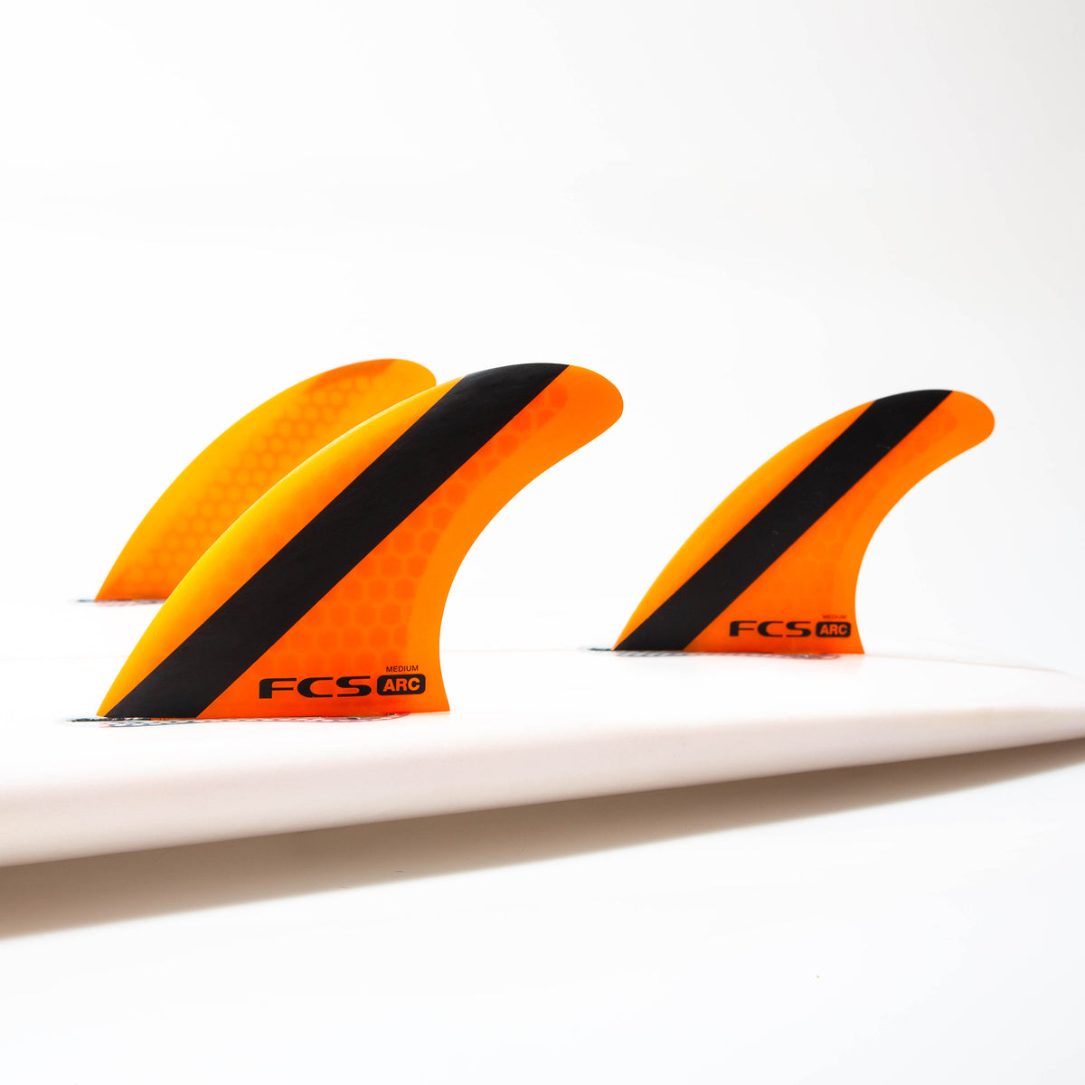 FCS ARC Tri Fins - FCS - FCS US