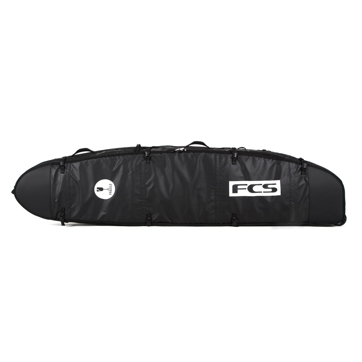 FCS Travel 2 Wheelie Longboard Cover - FCS EU