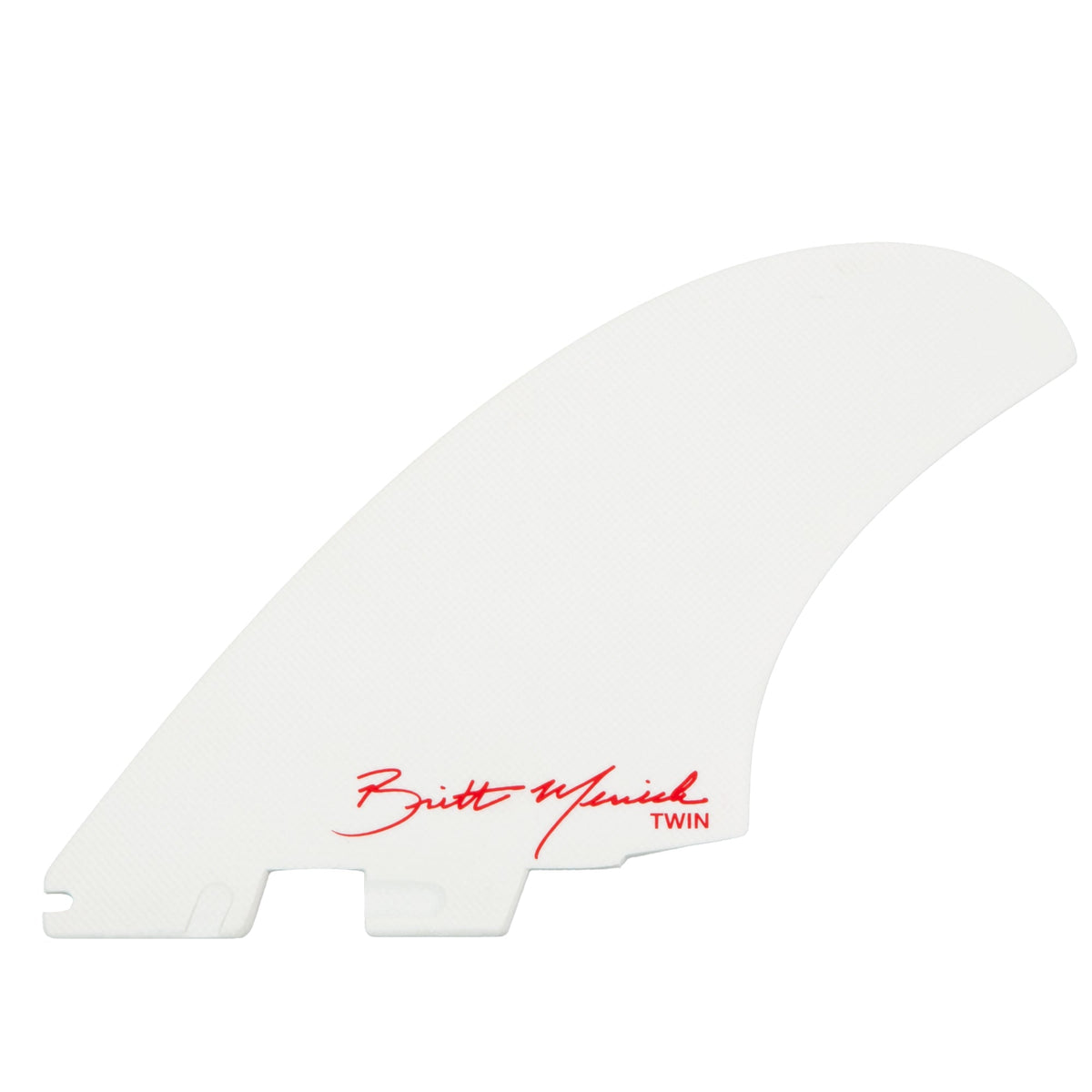 FCS II BRITT MERRICK TWIN FIN SET - FCS JAPAN