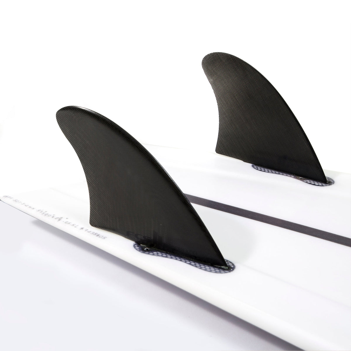 FCS II MODERN KEEL TWIN FIN SET - FCS JAPAN
